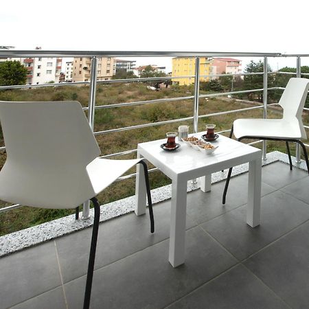 First Joy Hotel Trabzon Buitenkant foto