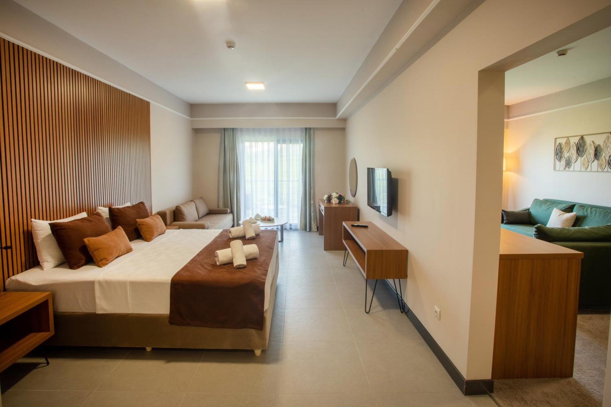 First Joy Hotel Trabzon Buitenkant foto