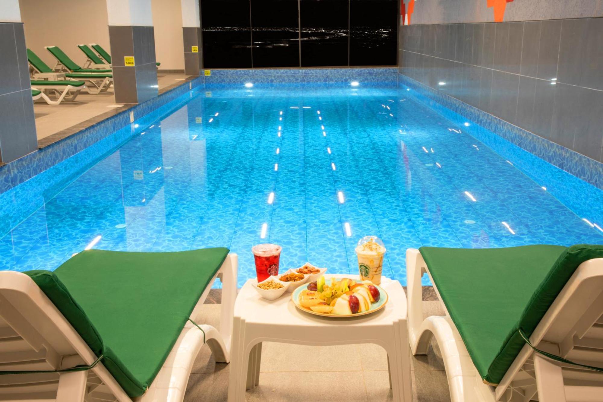 First Joy Hotel Trabzon Buitenkant foto
