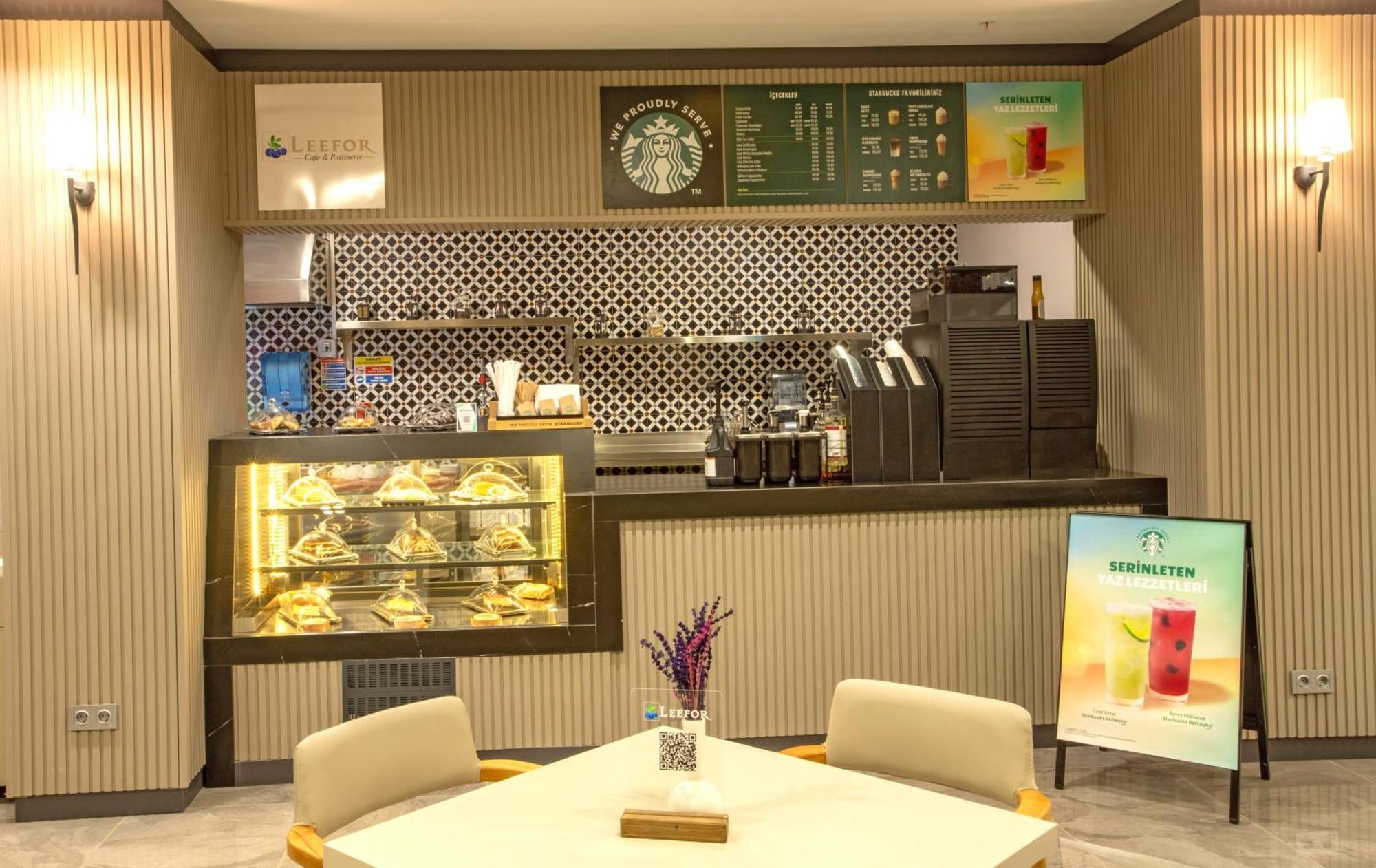 First Joy Hotel Trabzon Buitenkant foto