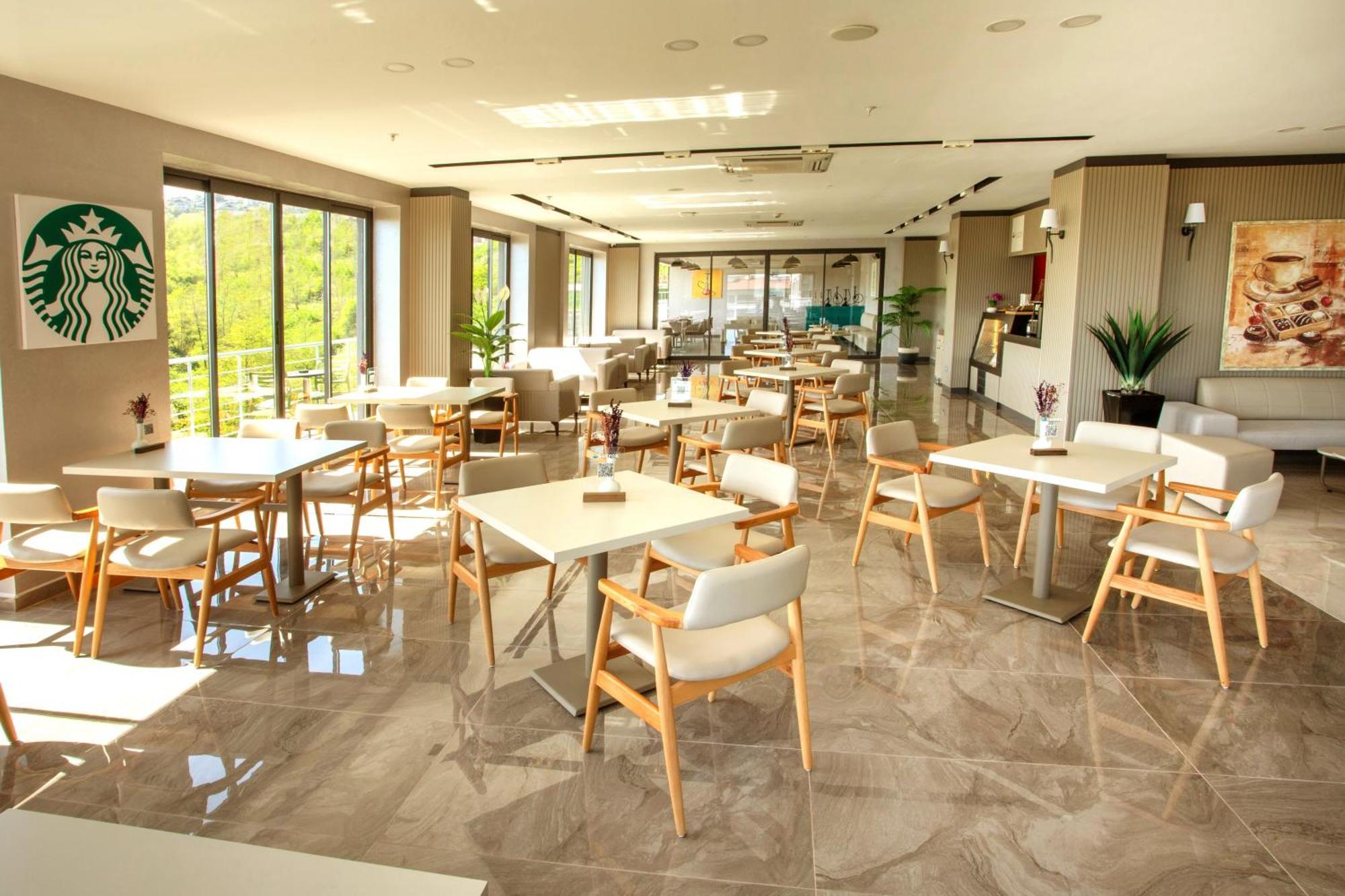 First Joy Hotel Trabzon Buitenkant foto