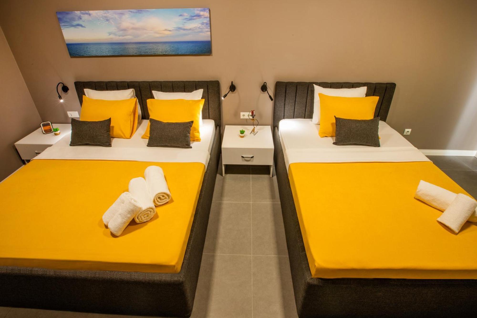 First Joy Hotel Trabzon Buitenkant foto